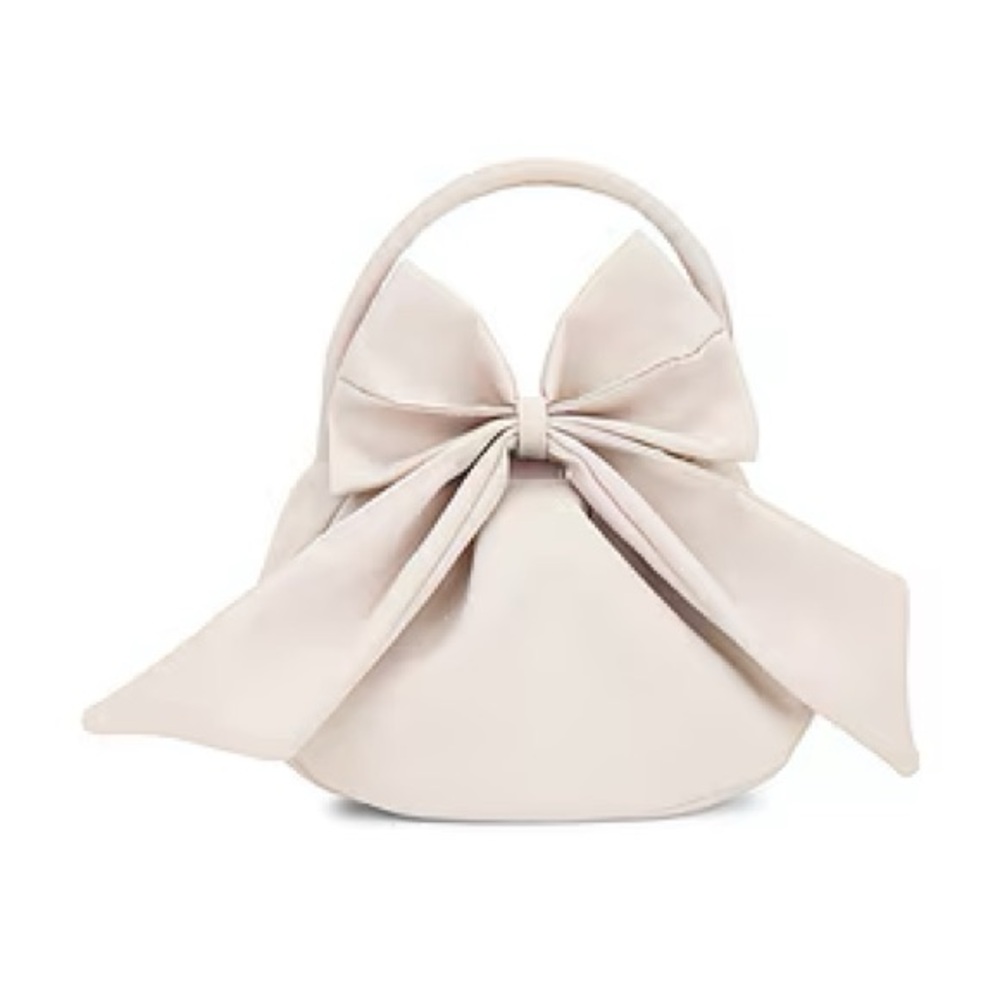 8 Other Reasons Bow Top Handle Mini Purse